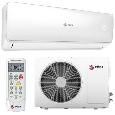 Roda RS-А18F/RU-A18F