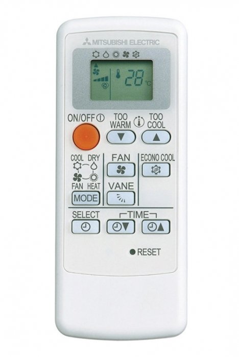 Mitsubishi Electric MSZ-HJ50VA ER/MUZ-HJ50VA ER